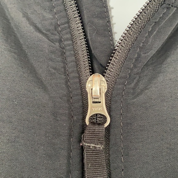 Eddie Bauer Black thermal insulation zip up jacket size medium - Picture 7 of 17